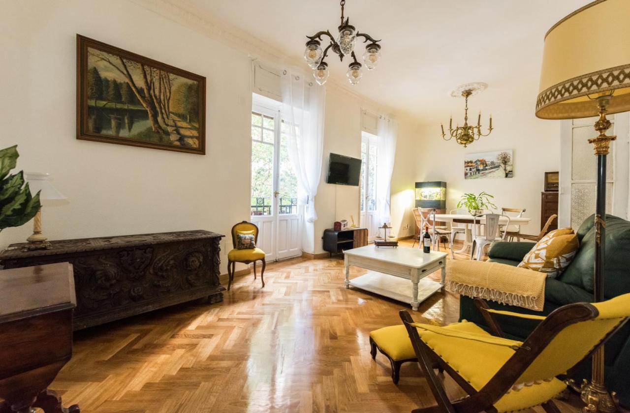 La Casa De Lope De Rueda Appartement